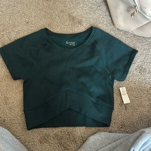 aerie workout top